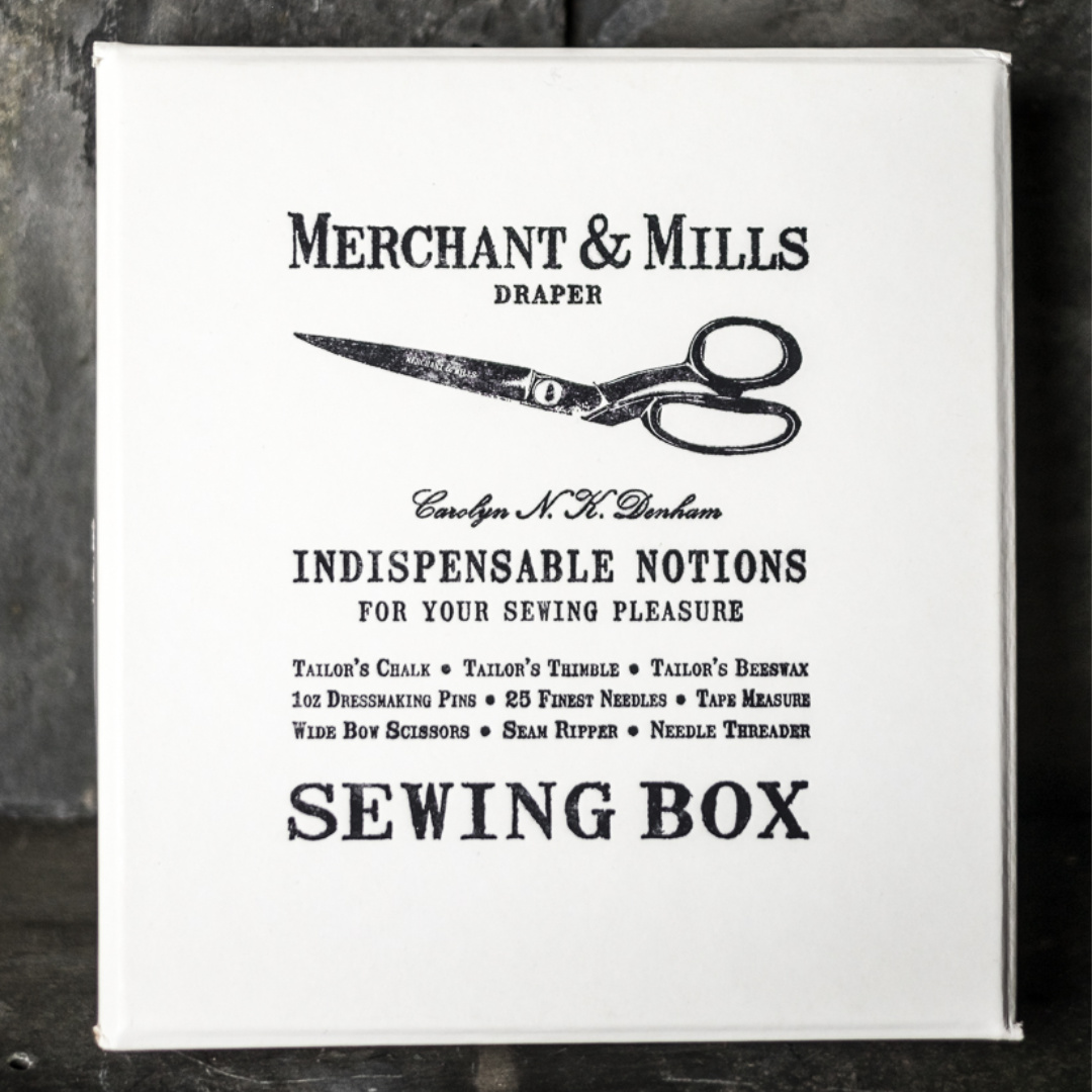 Merchant & Mills Indispensable Sewing Notions