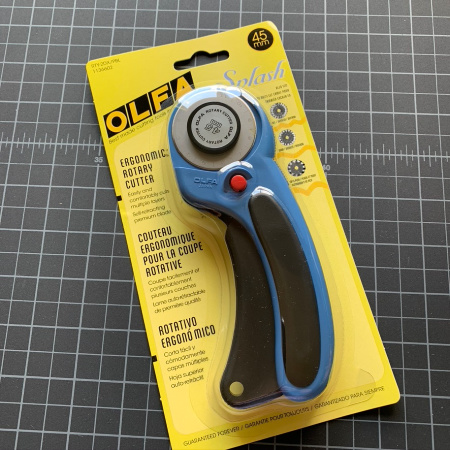 OLFA Ergonomic Rotary Cutters 