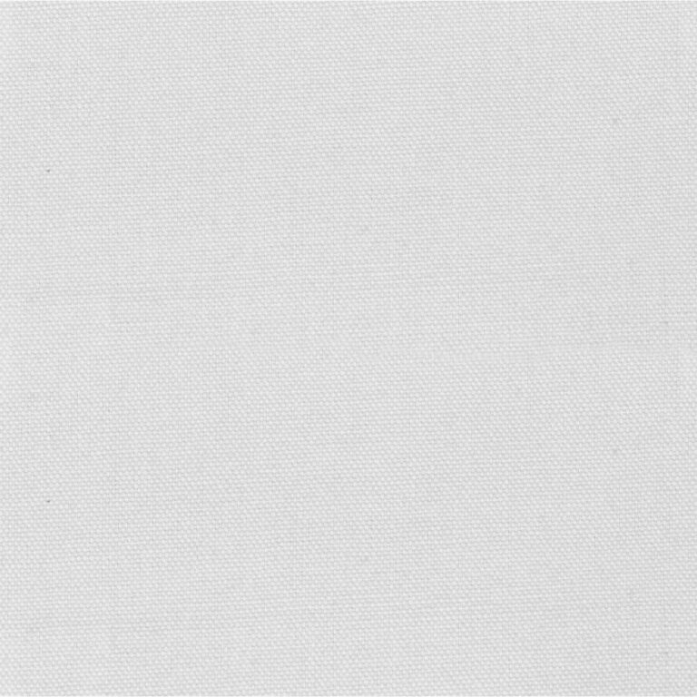 Cotton Duck Canvas White James Thompson Screech Owl Fabrics