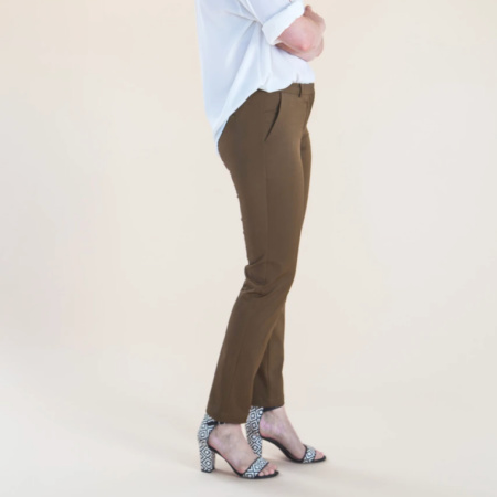 Sasha Trousers by Closet Core - Paper Pattern