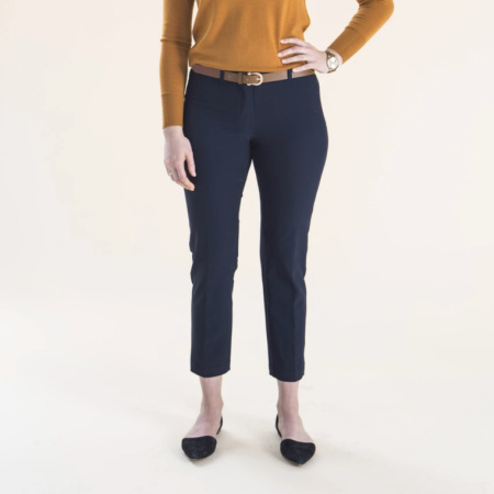 Sasha Trousers , Closet Core Patterns - Screech Owl Fabrics